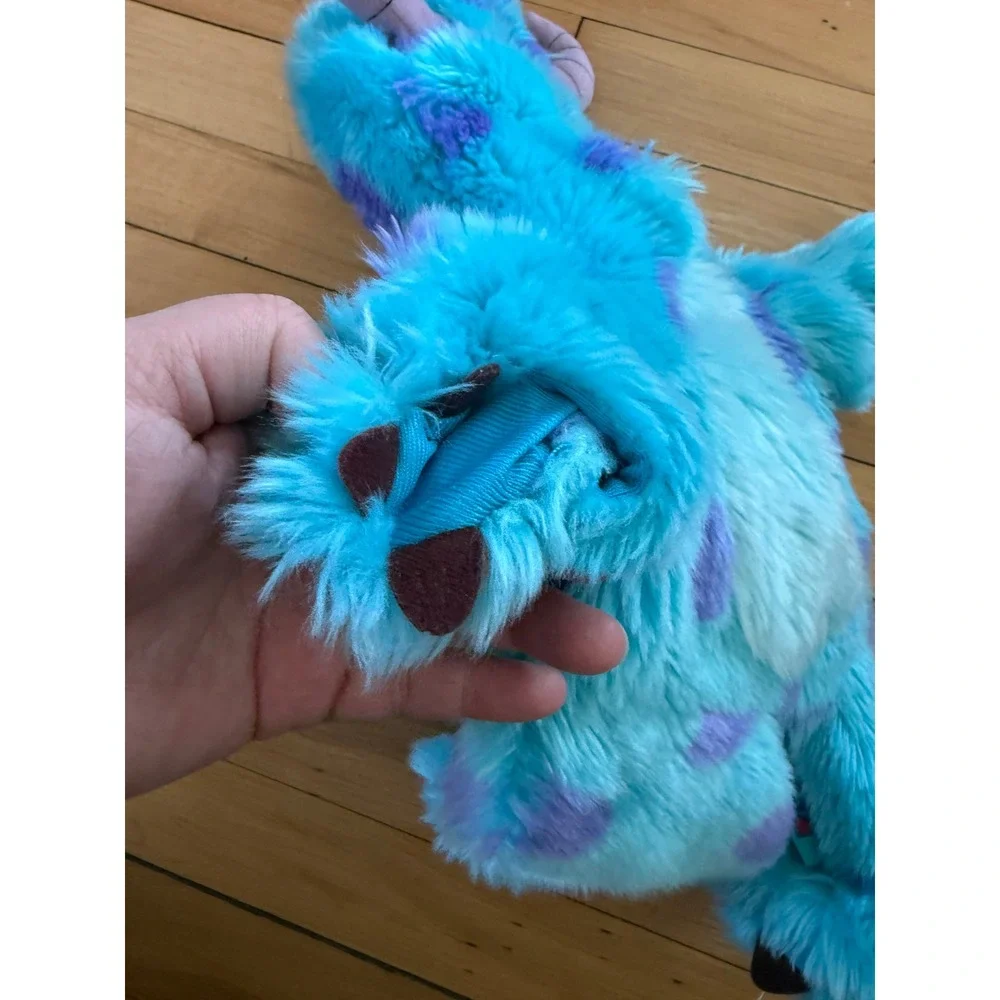 Duffy the Disney Bear Sully‎ from monsters Inc clothes costume